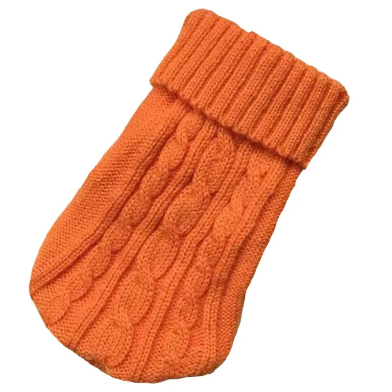 Cozy Tail Pet Sweater