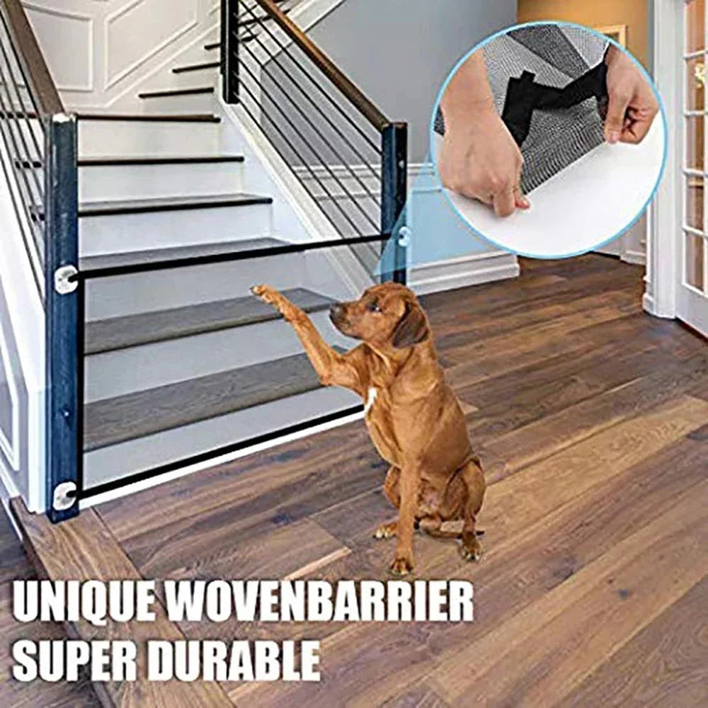 Pet Barrier Fence