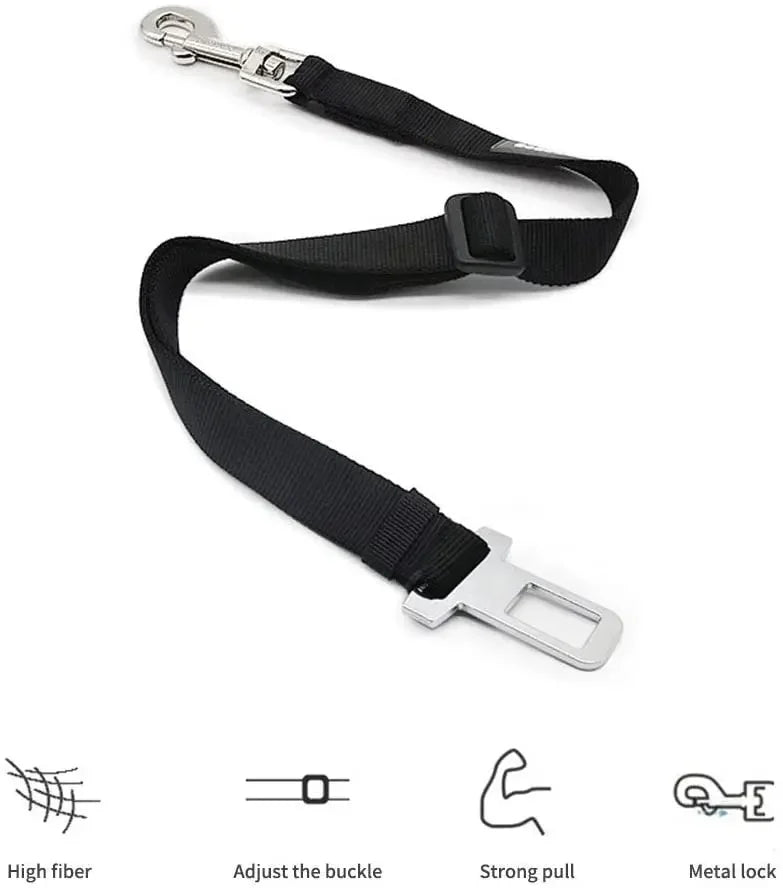 Pet Ride Safety Seat Belt