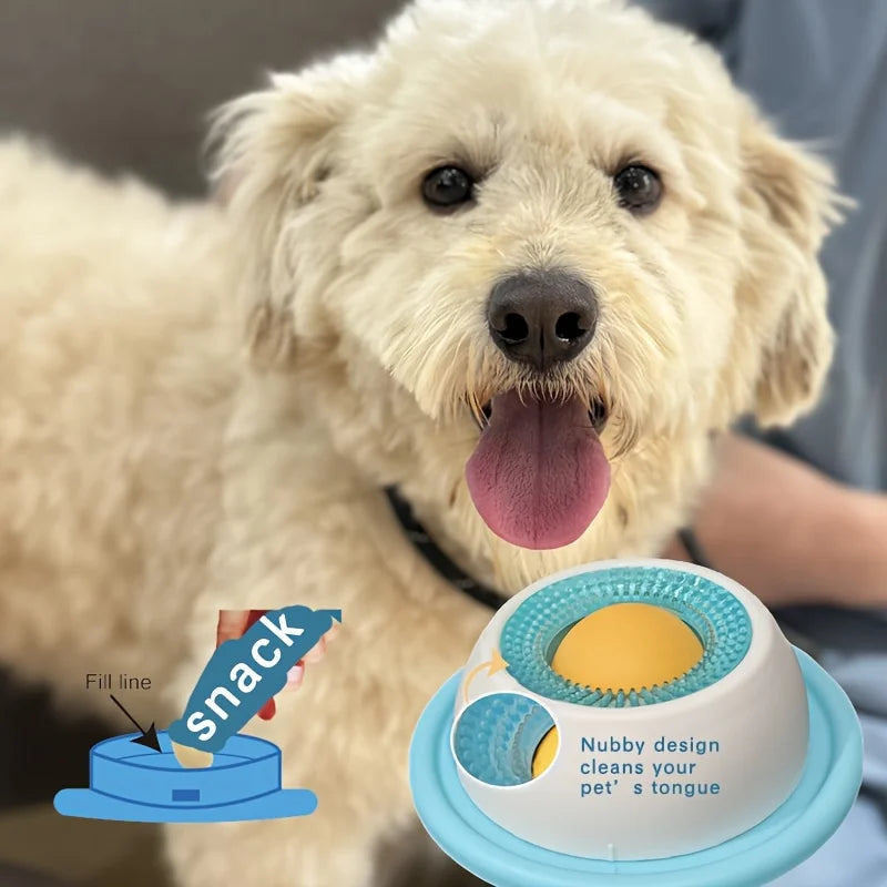 Pet Lick Mat & Slow Feeder