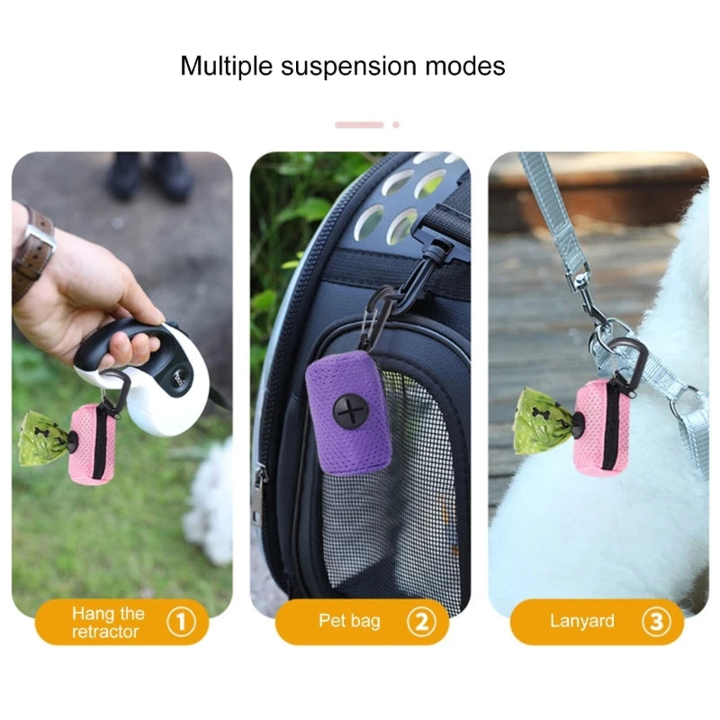 Pet Waste Bag Dispenser