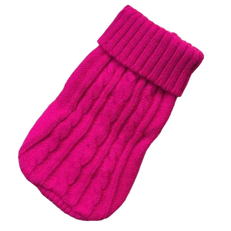Cozy Tail Pet Sweater