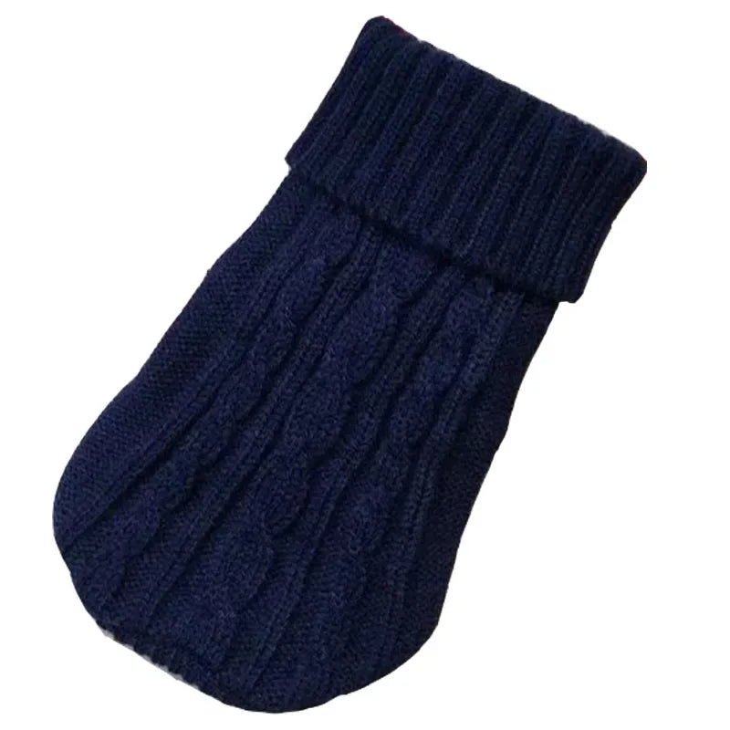 Cozy Tail Pet Sweater