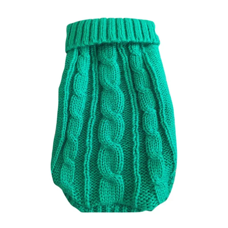 Cozy Tail Pet Sweater