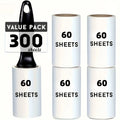 Pet Hair Remover, 60 Sheets