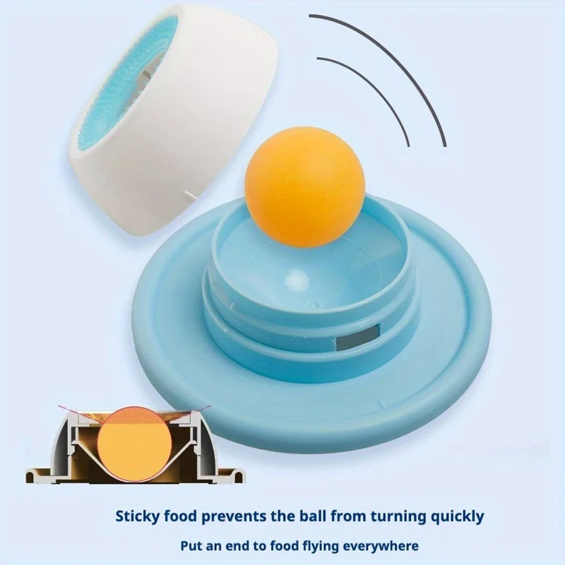 Pet Lick Mat & Slow Feeder