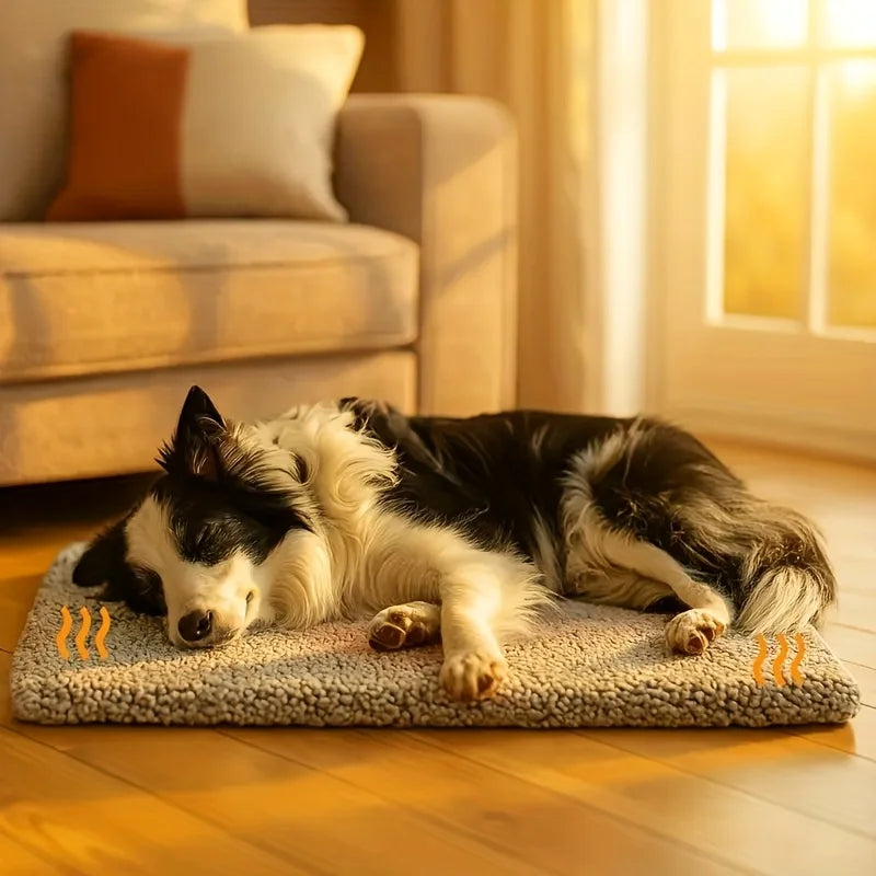 Cozy Pet Sleeping Warm Pad