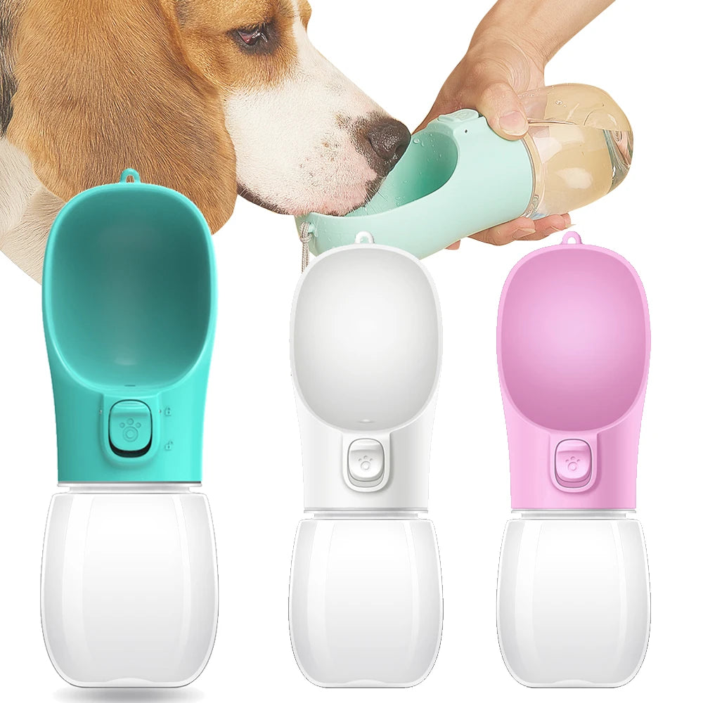Pet Hydrate Travel Bottle