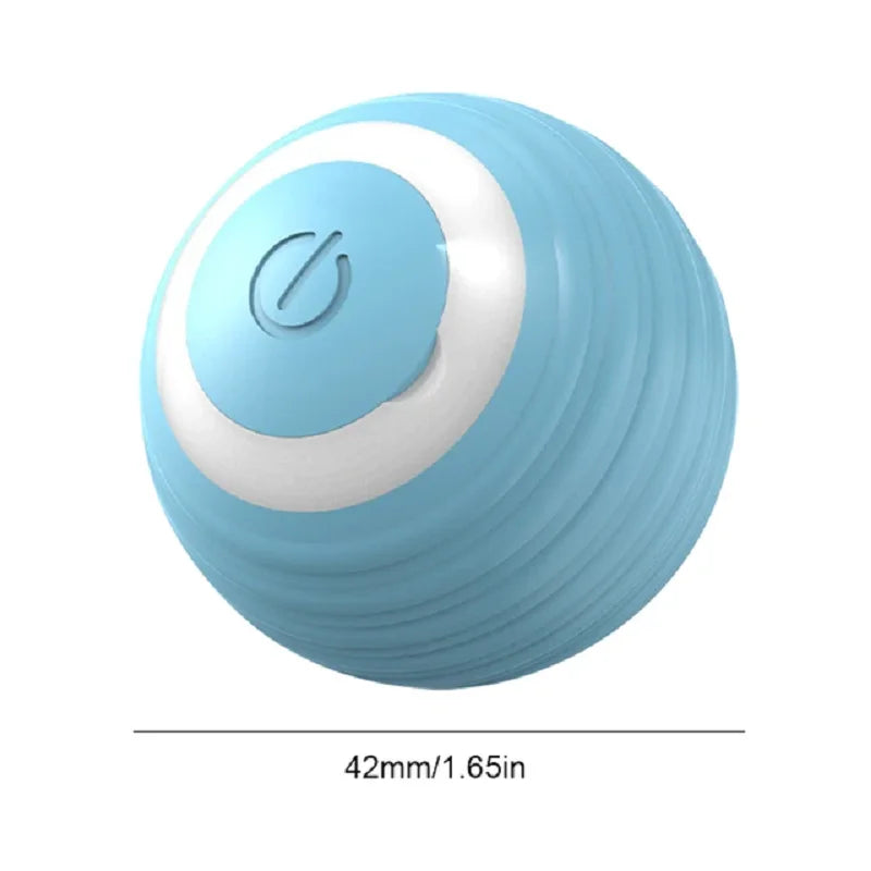 Cat Rolling Ball Toy