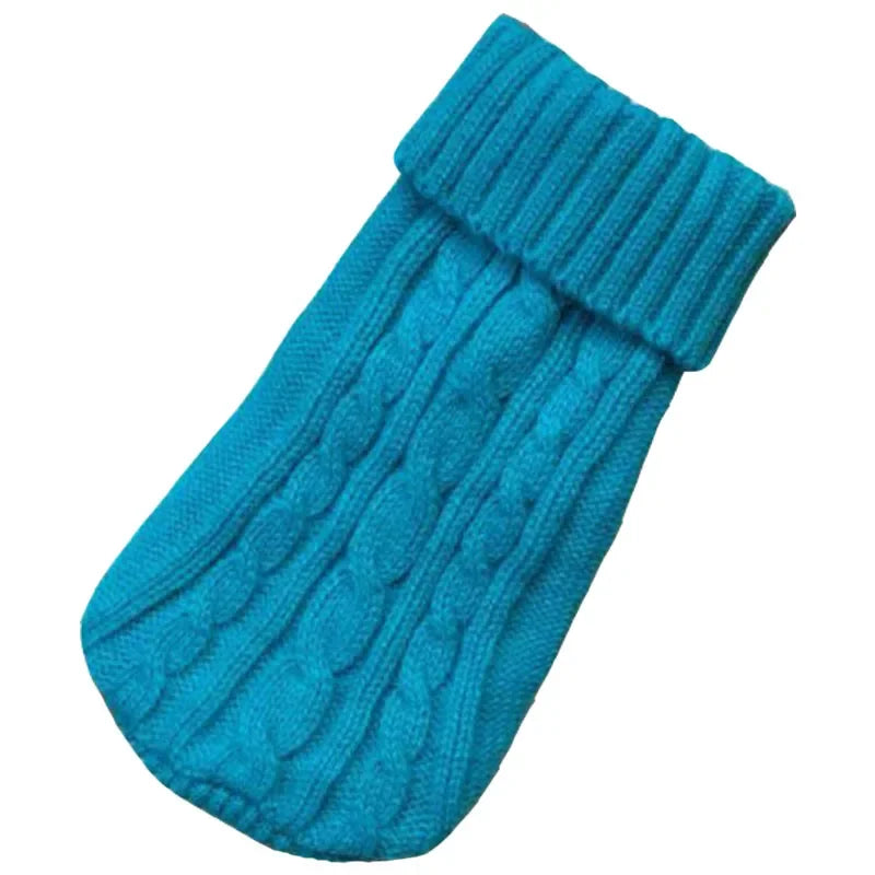 Cozy Tail Pet Sweater