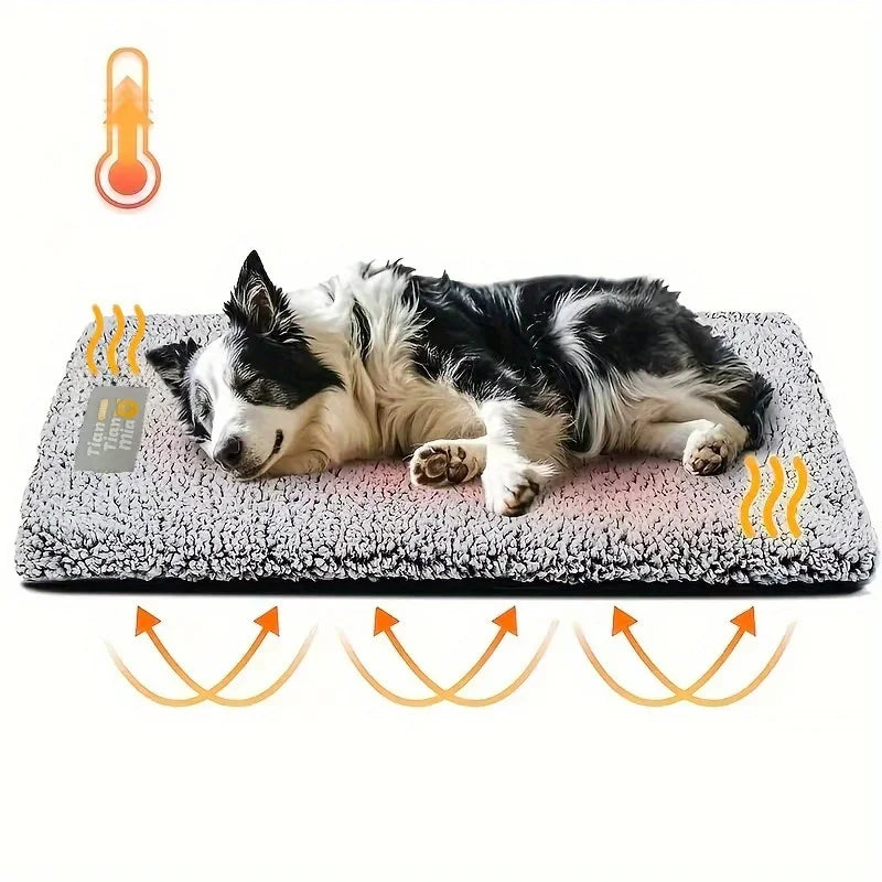 Cozy Pet Sleeping Warm Pad
