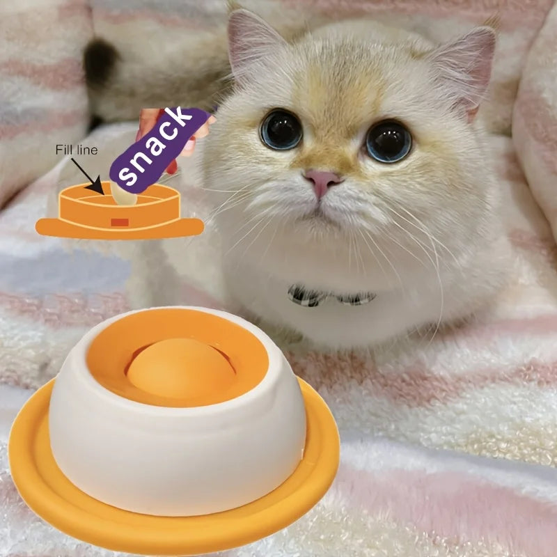 Pet Lick Mat & Slow Feeder