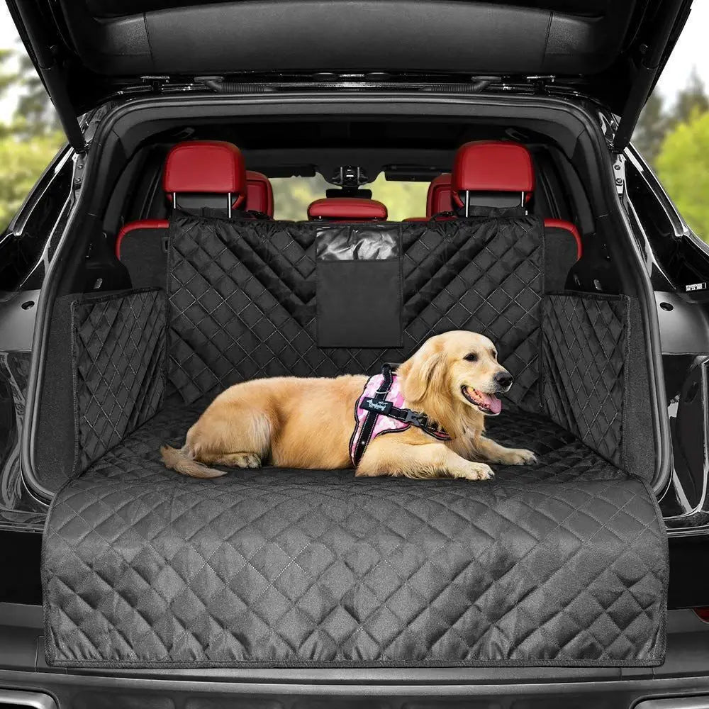 Ride Safe Pet Cover