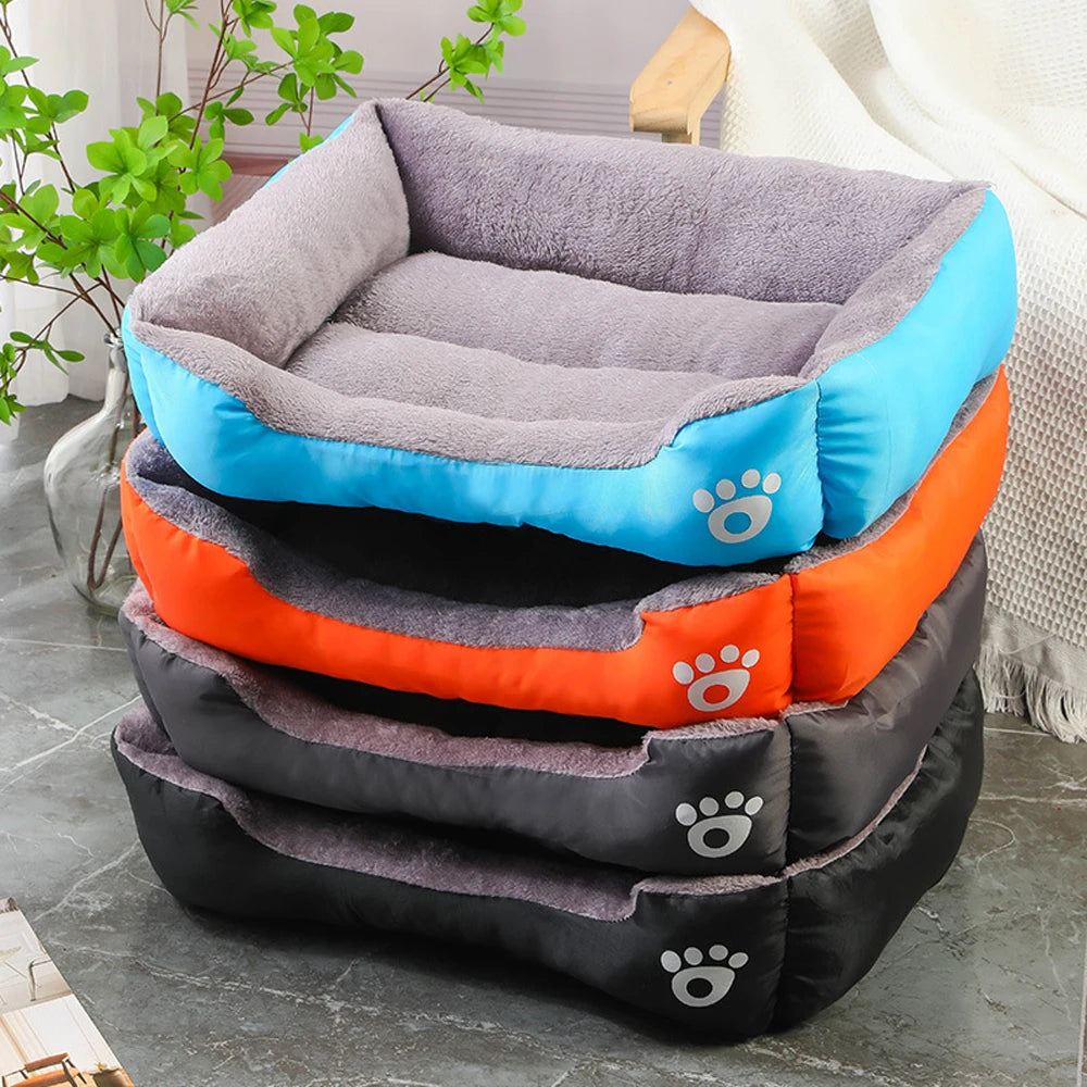 Cozy Paw Bed