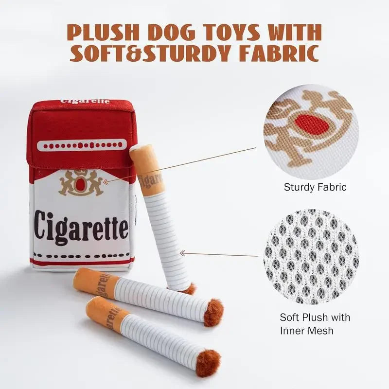 Giggle Stick Dog Toy