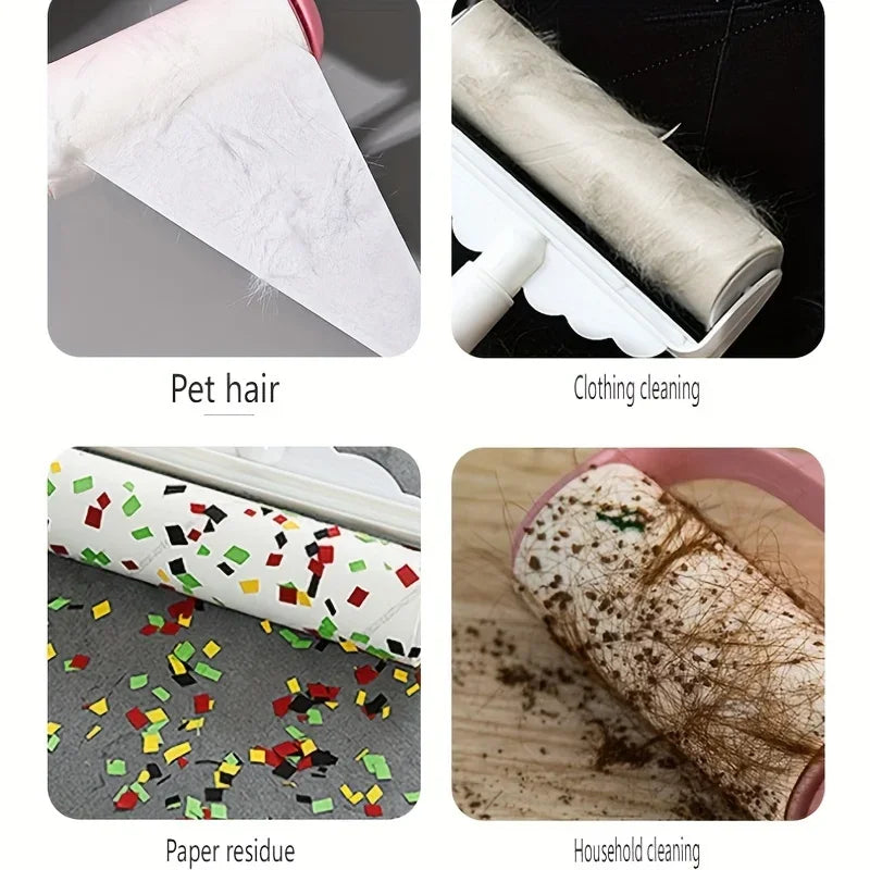 Pet Hair Remover, 60 Sheets