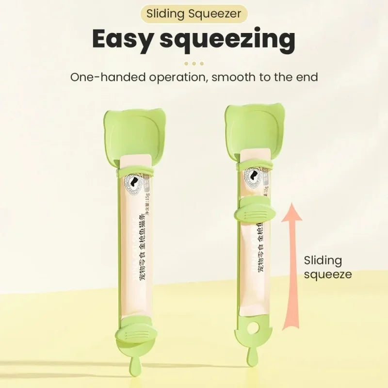 Cat Strip Feeder Spoon