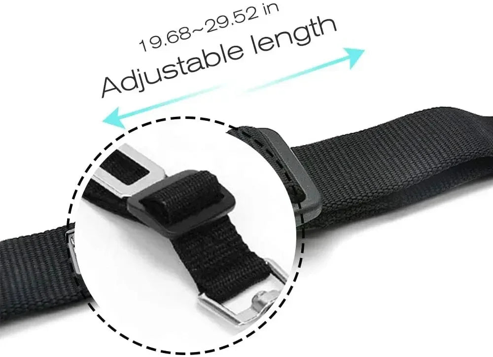Pet Ride Safety Seat Belt