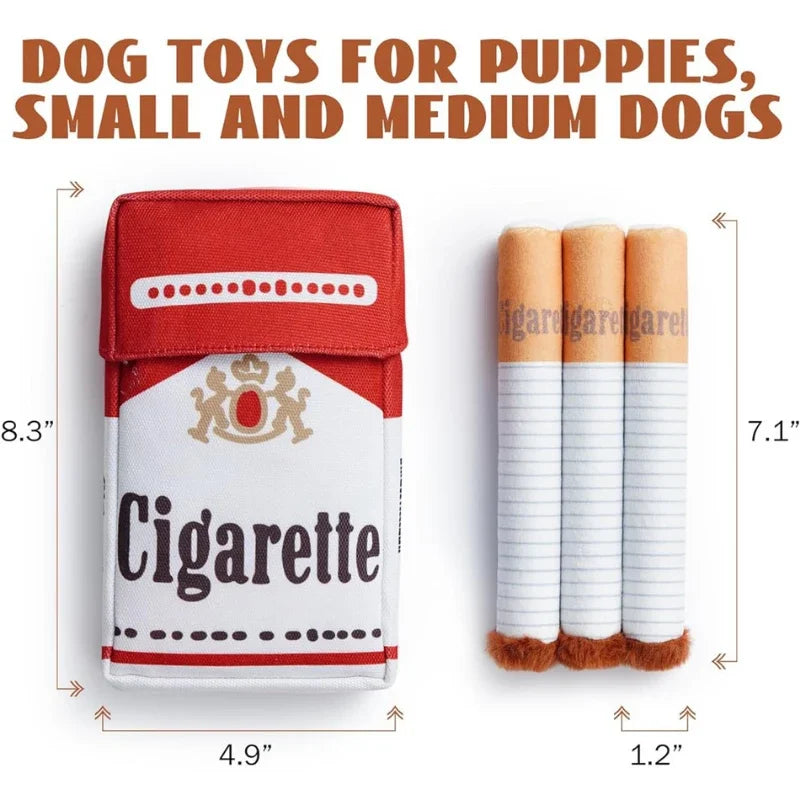 Giggle Stick Dog Toy
