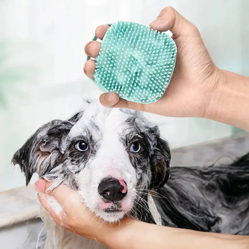 Dog Bath Brush