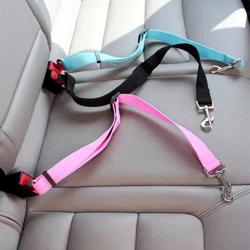 Pet Ride Safety Seat Belt