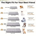 Cozy Pet Sleeping Warm Pad