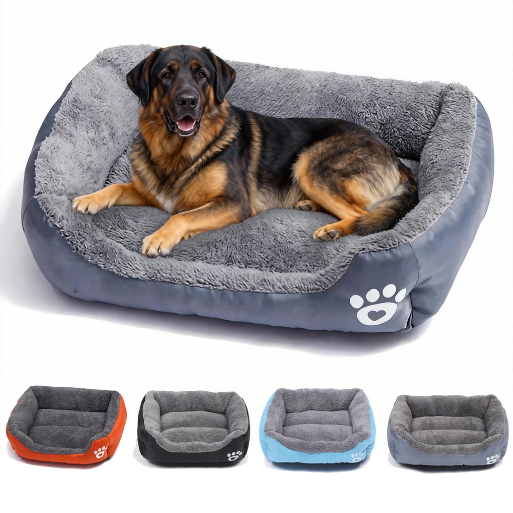 Cozy Paw Bed