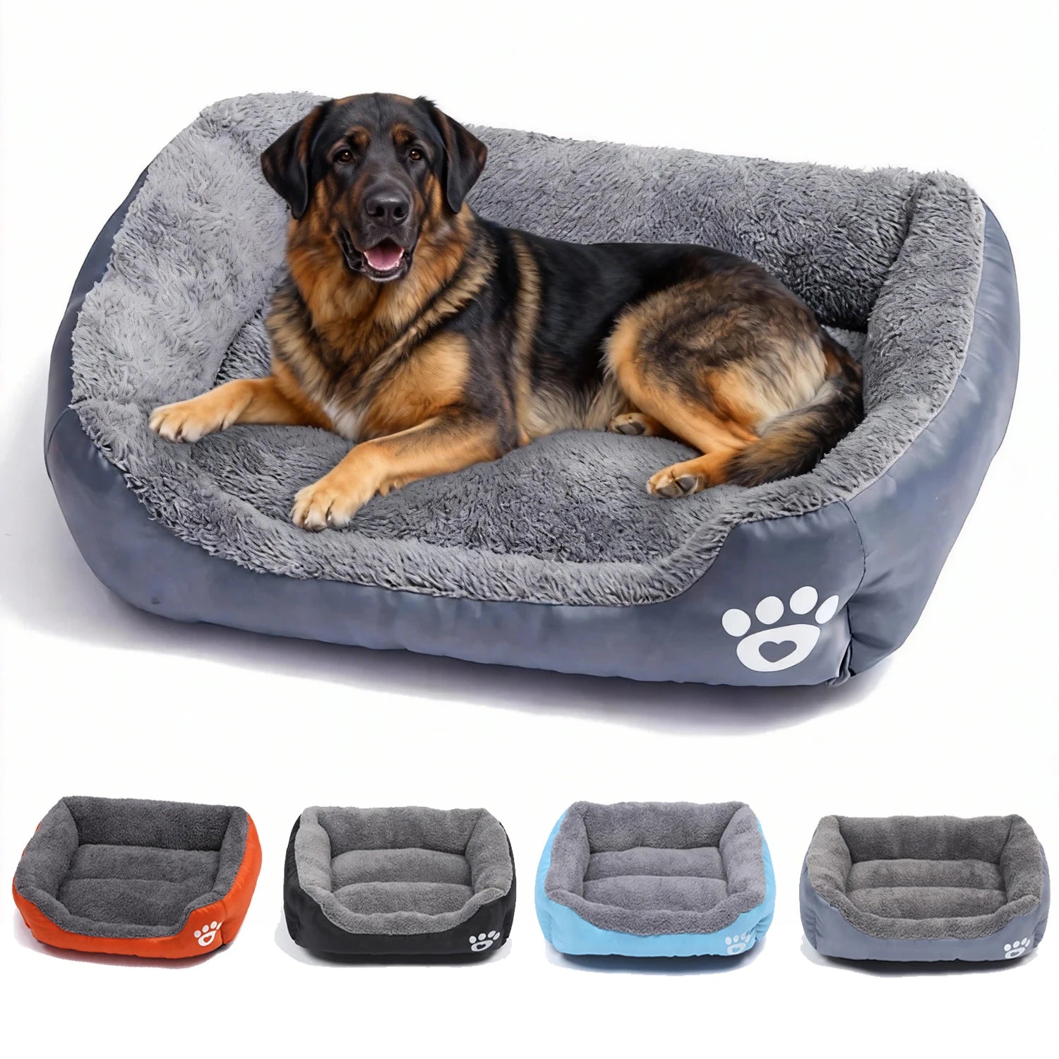 Cozy Paw Bed