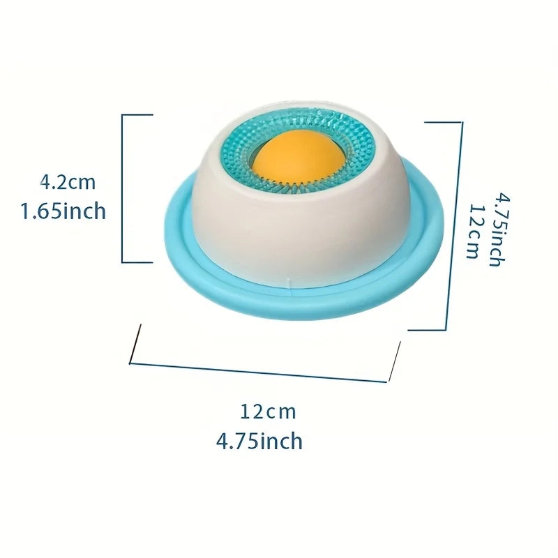 Pet Lick Mat & Slow Feeder