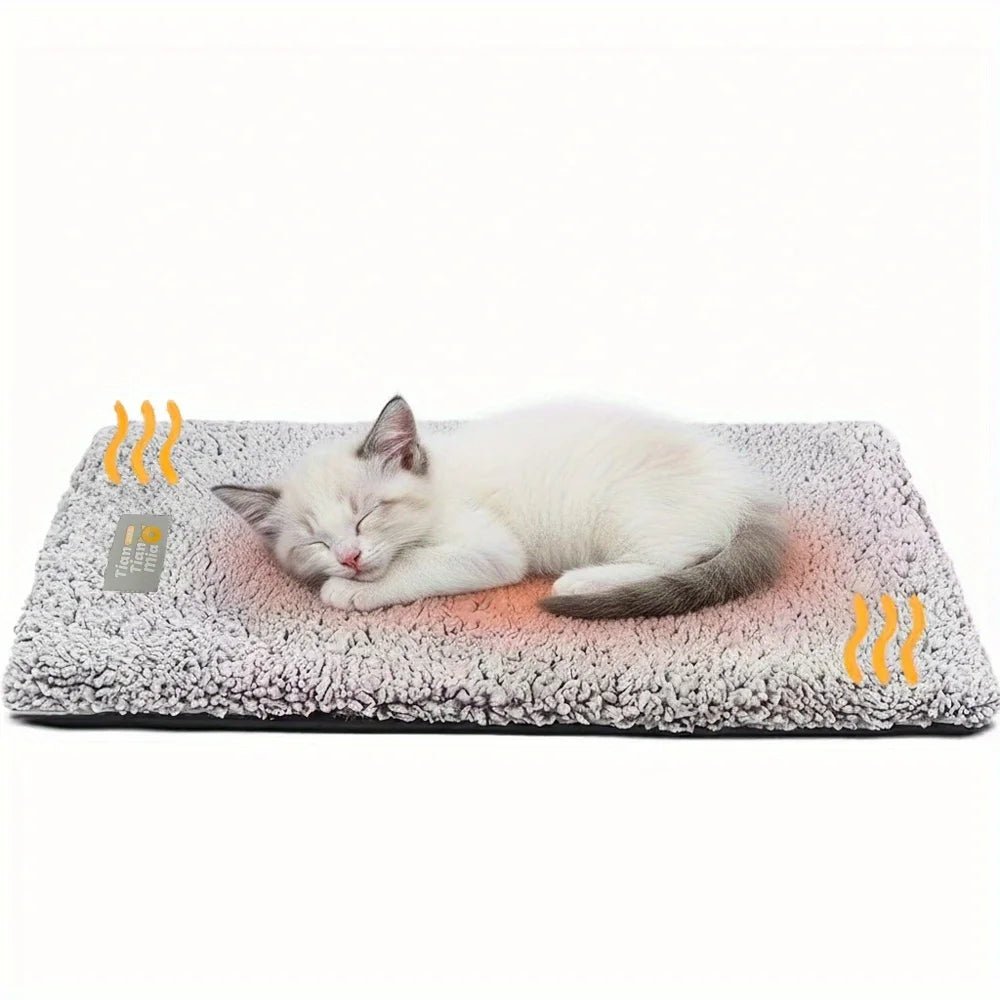 Cozy Pet Sleeping Warm Pad