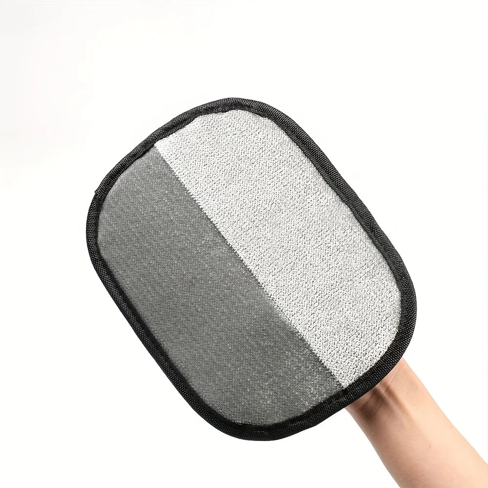Large Pet Hair Removal Gloves