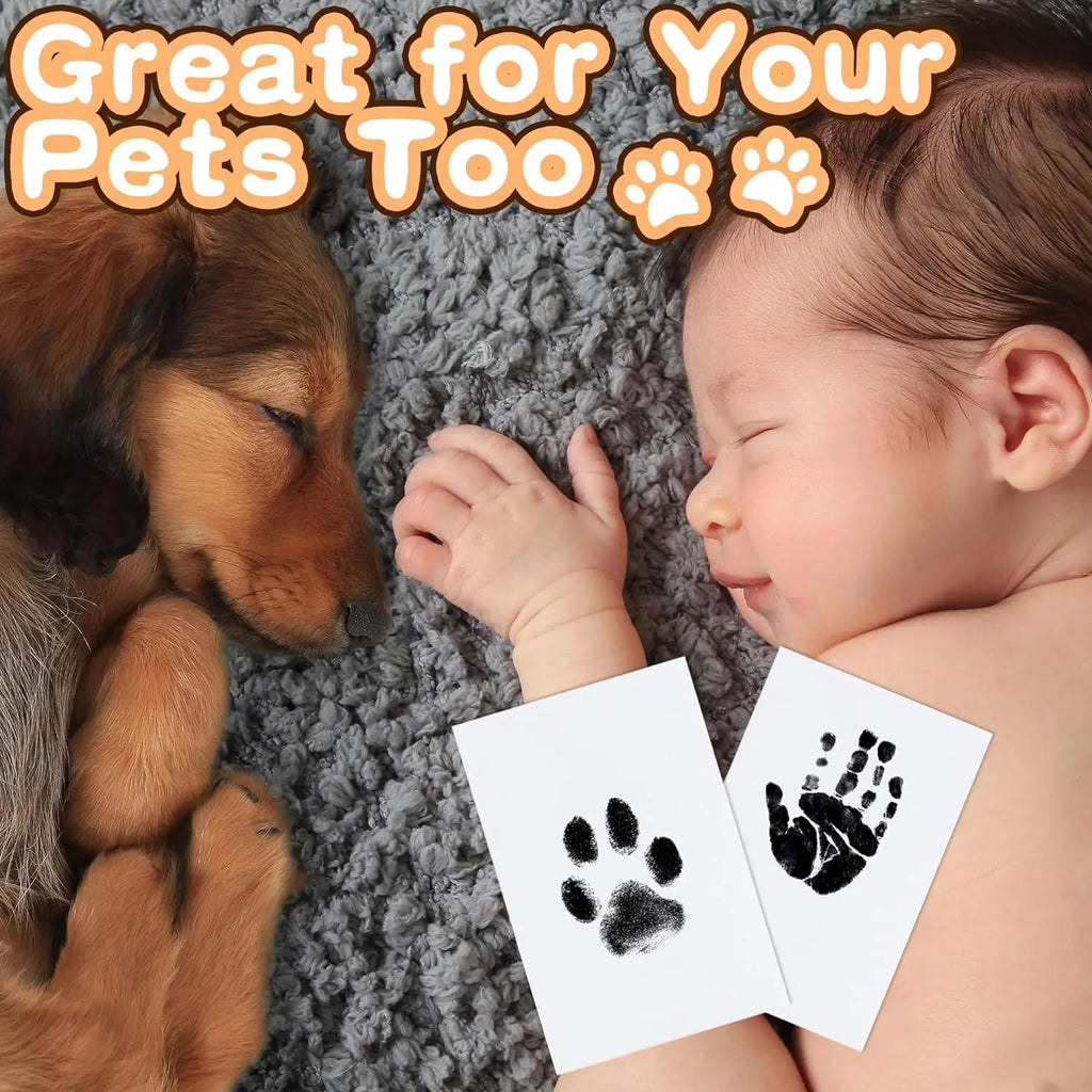 Ink Print Kit Paw Pad