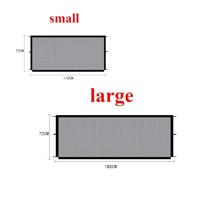 Pet Barrier Fence