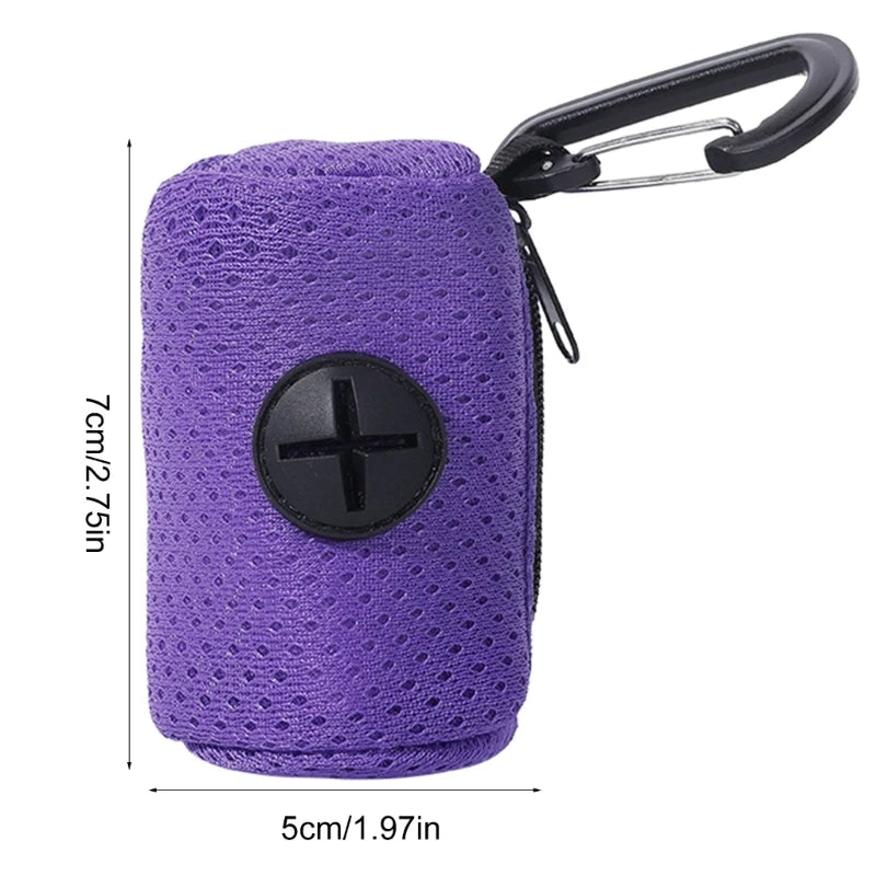Pet Waste Bag Dispenser