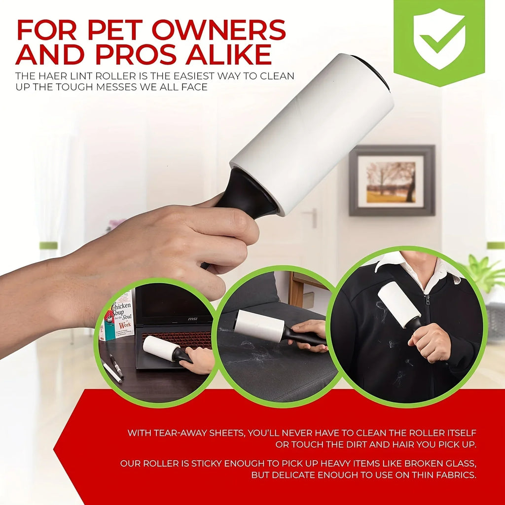 Pet Hair Remover, 60 Sheets