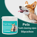 Cleaning Finger Wipes