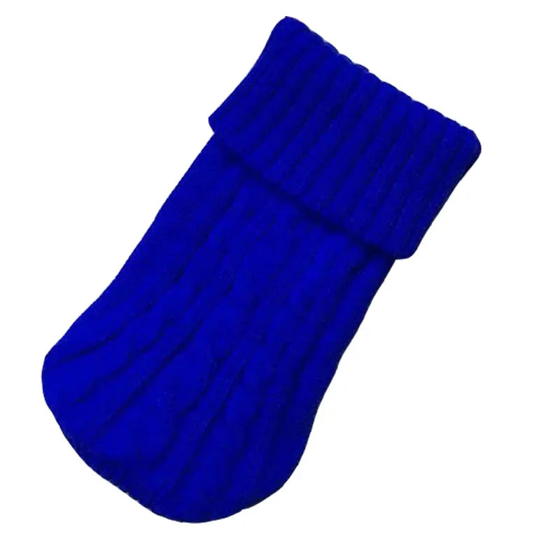 Cozy Tail Pet Sweater
