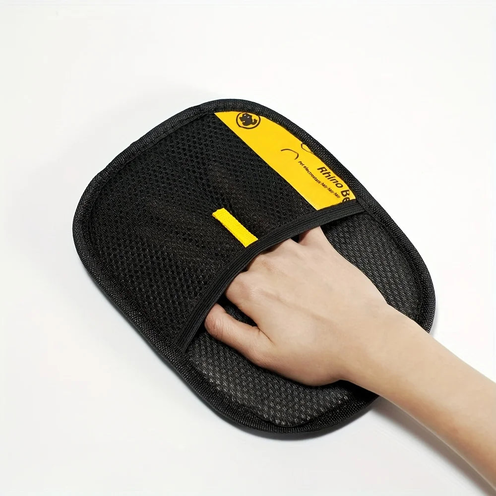 Large Pet Hair Removal Gloves