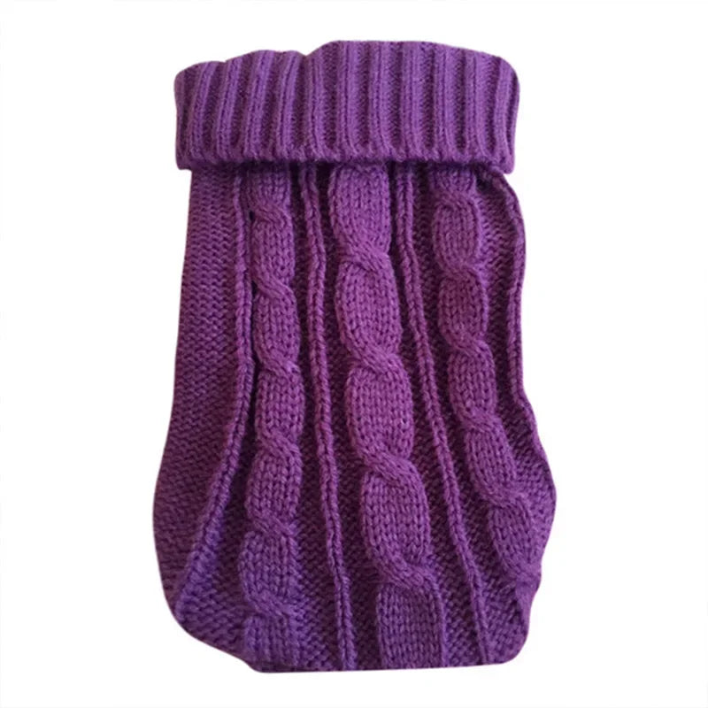 Cozy Tail Pet Sweater