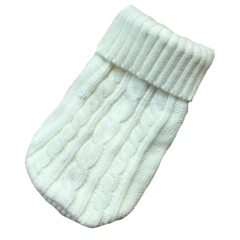 Cozy Tail Pet Sweater