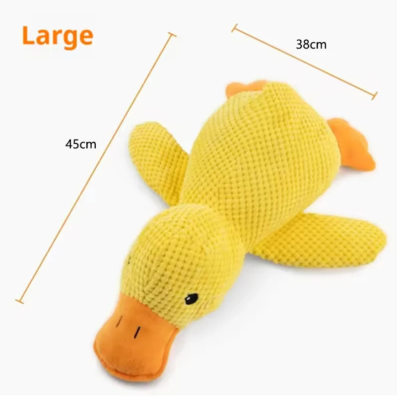 Duck Chew Toy