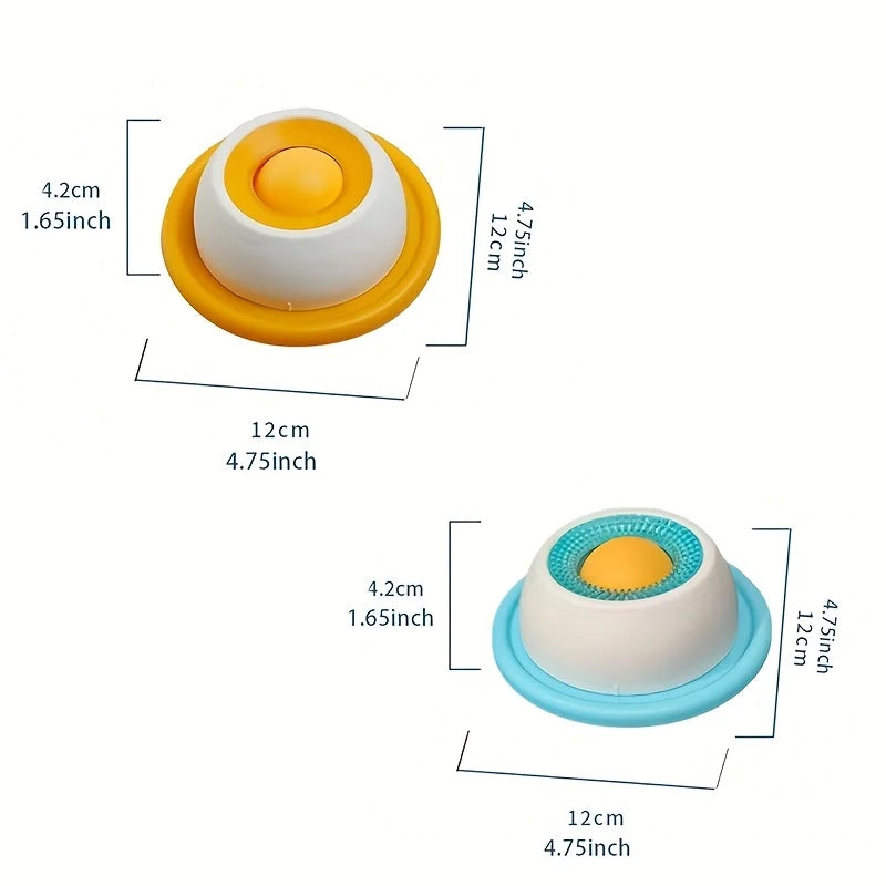 Pet Lick Mat & Slow Feeder