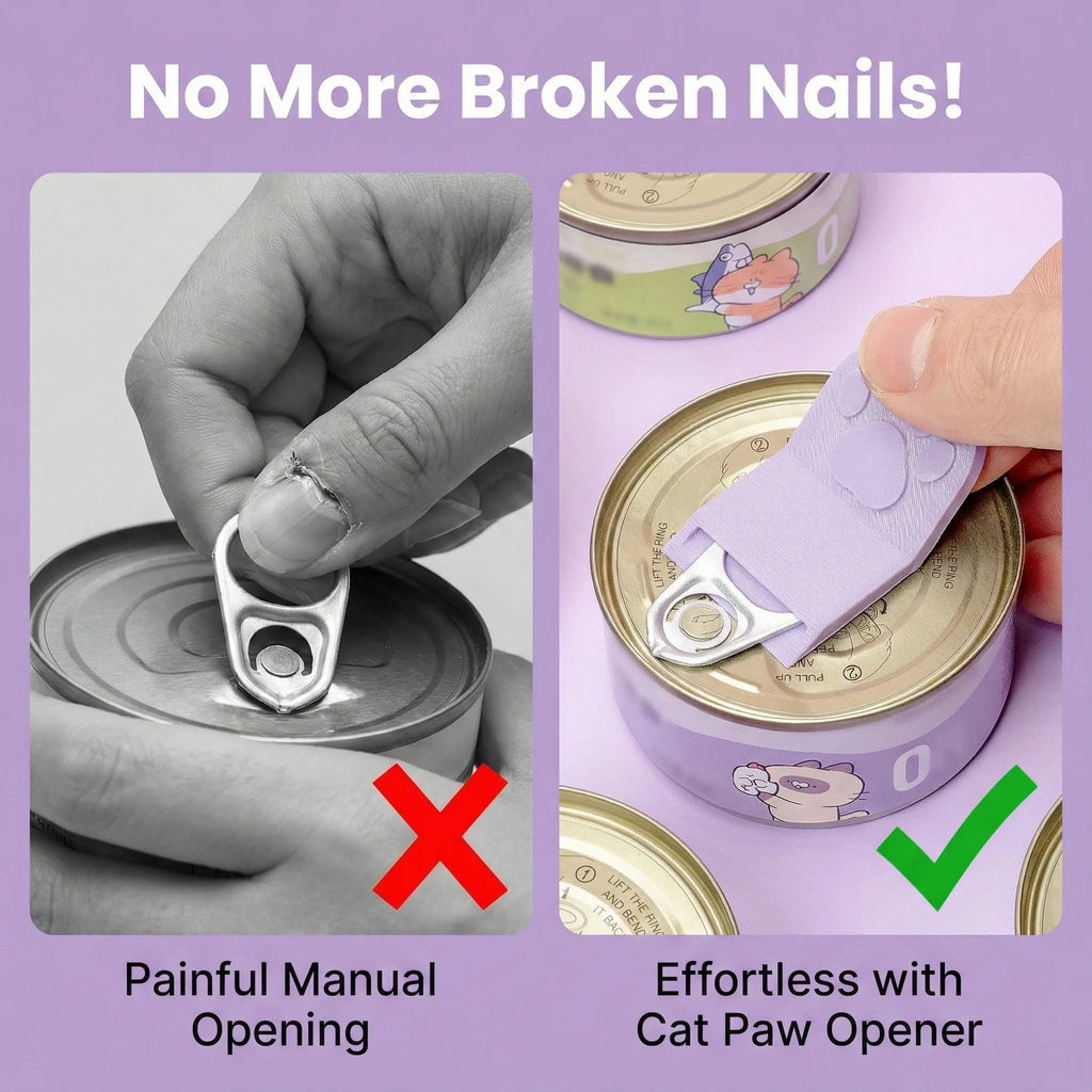 Easy Can Lid Opener