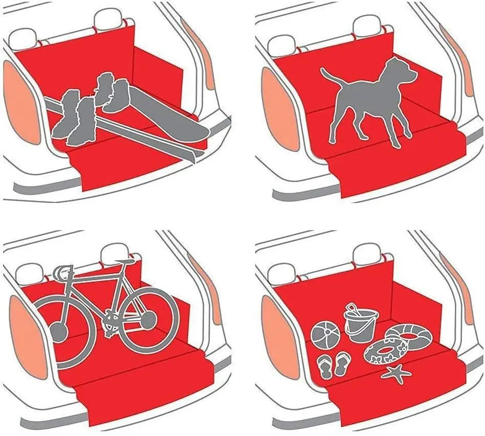 Ride Safe Pet Cover