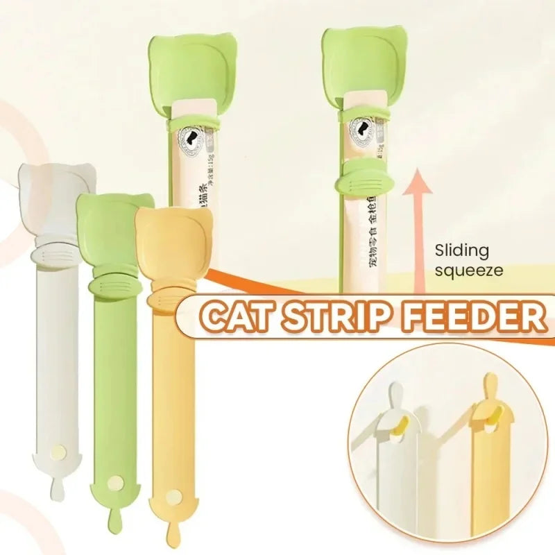 Cat Strip Feeder Spoon