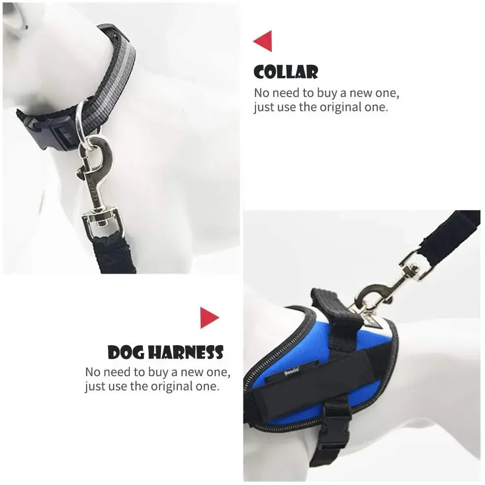 Pet Ride Safety Seat Belt