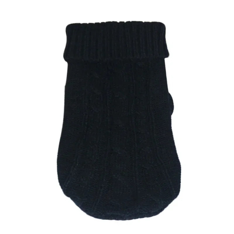 Cozy Tail Pet Sweater