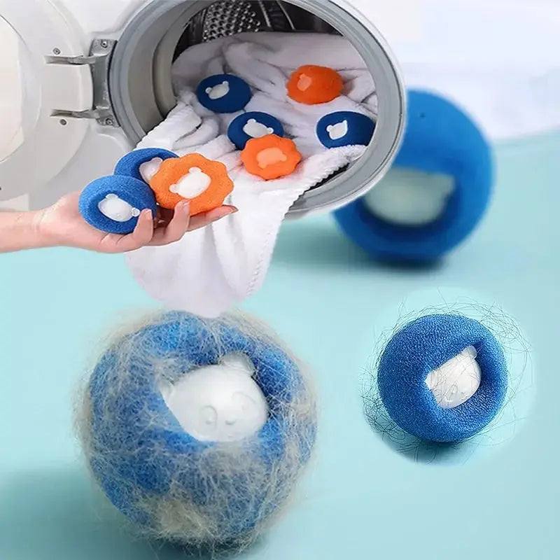 Pet Hair Catcher for Washing Machines