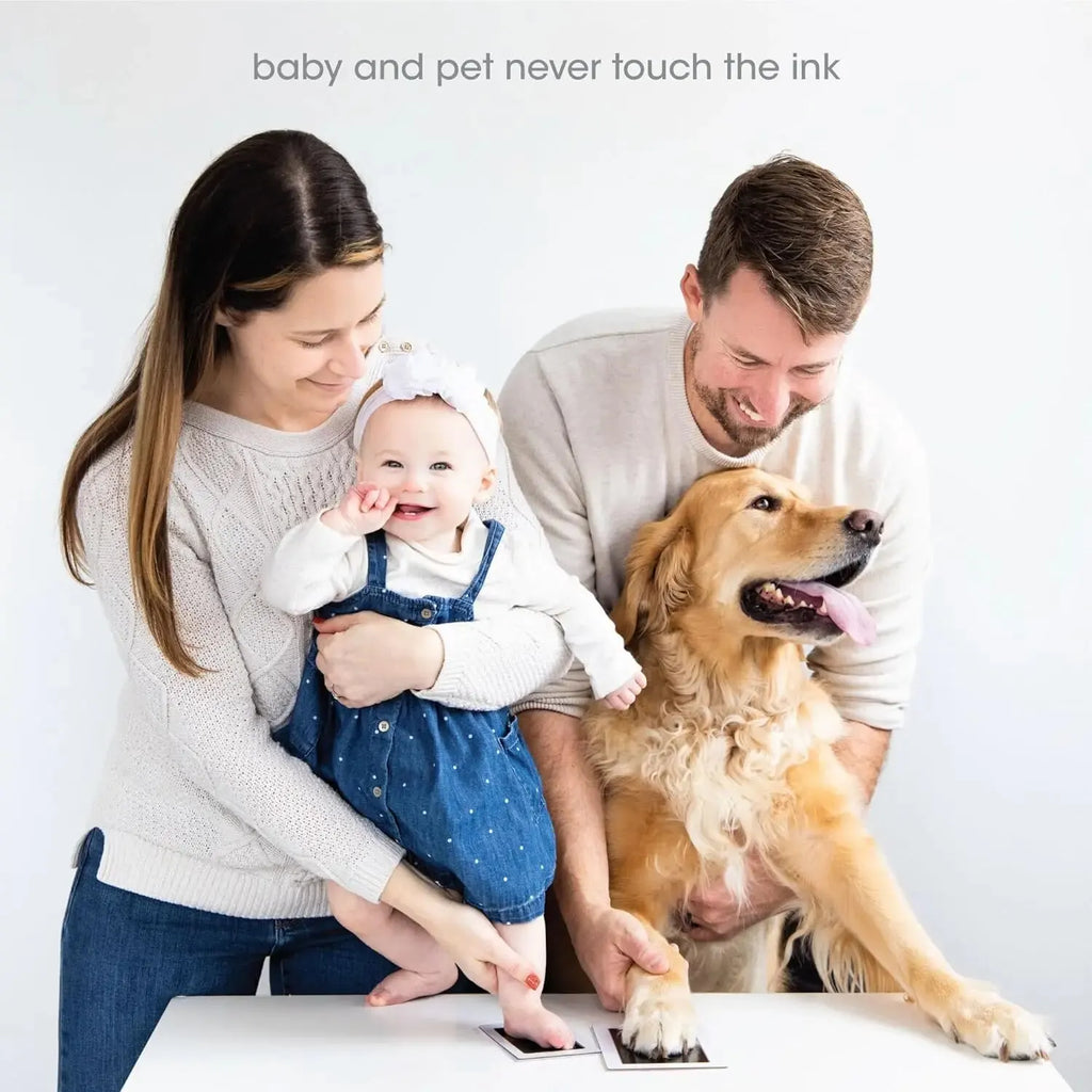 Ink Print Kit Paw Pad