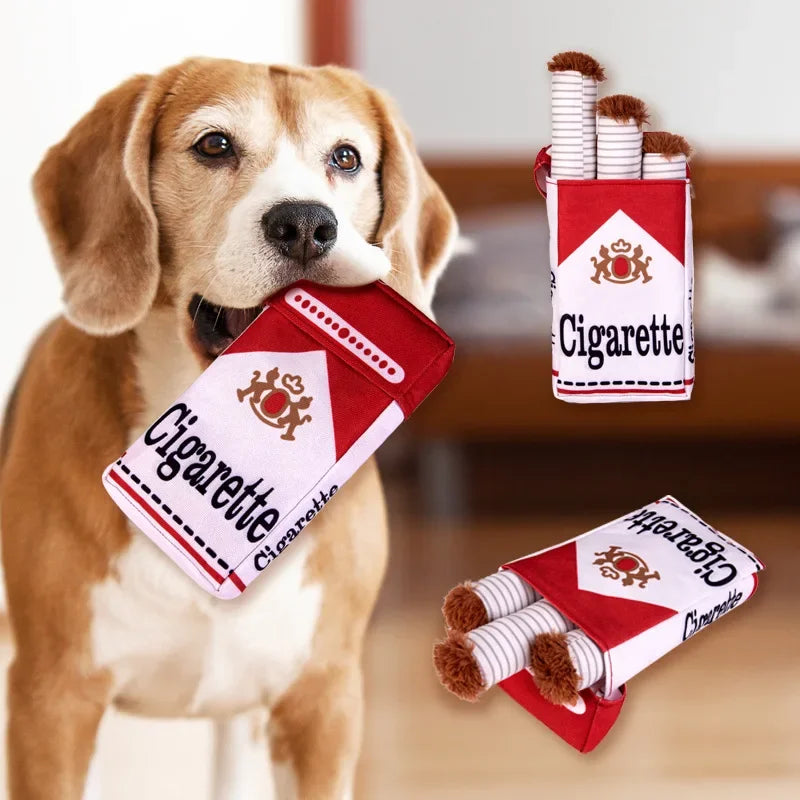 Giggle Stick Dog Toy
